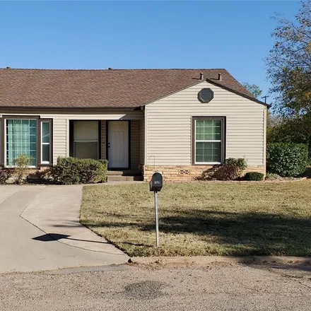 Rent this 3 bed house on 2481 Swenson Street in Abilene, TX 79603