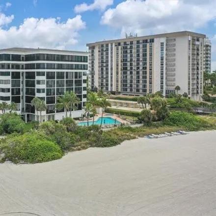 Buy this 2 bed condo on Ben Franklin Drive in Sarasota, FL 34242