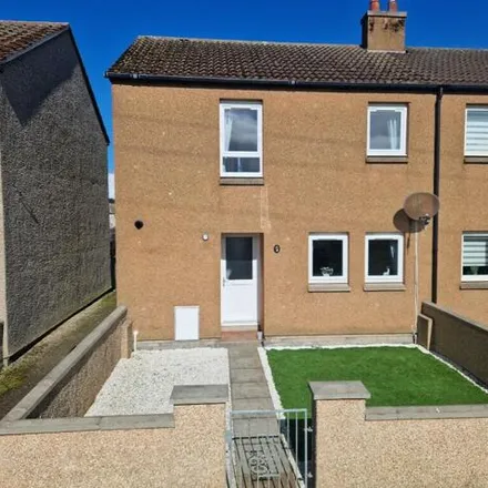 Buy this 2 bed house on Hillview Place in Lossiemouth, IV31 6RR