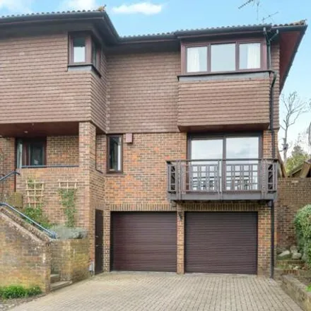 Buy this 4 bed house on Brickfields Close in Basingstoke, RG24 8UX