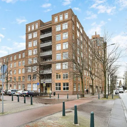 Rent this 2 bed apartment on Louise Henriëttestraat 99 in 2595 TP The Hague, Netherlands