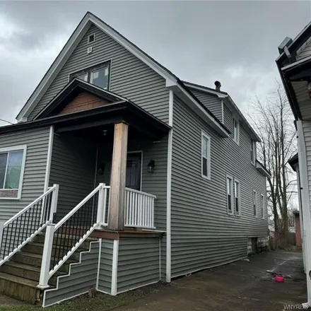 Buy this 5 bed house on 11 Schreck Avenue in Buffalo, NY 14215