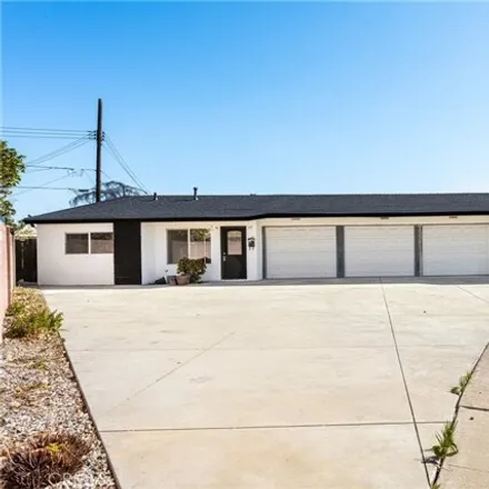 Buy this 4 bed house on 335 S Wayfield St in Orange, California