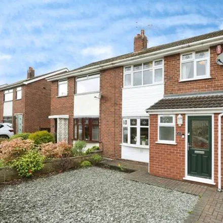 Buy this 3 bed duplex on Doric Way in Crewe, CW1 3SX