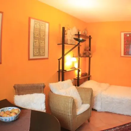 Rent this studio apartment on Am Sonnengarten 24 in 76593 Gernsbach, Germany