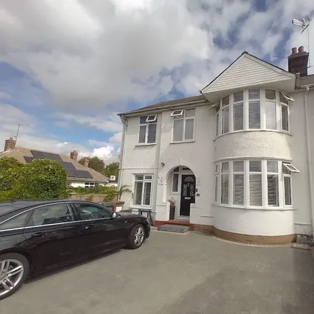 Rent this 4 bed duplex on 178 Colchester Road in Ipswich, IP4 4SL