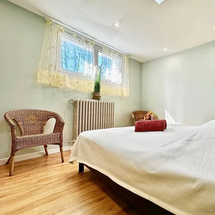 Rent this 4 bed house on Moëlan-sur-Mer in Rue Cécile Ravallec, 29350 Kervaziou
