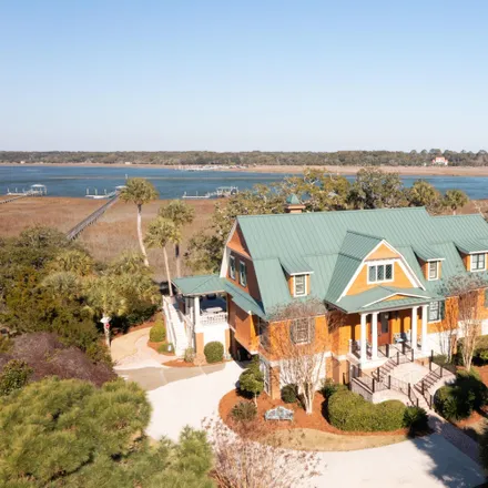 Buy this 5 bed house on 2731 Jenkins Point Road in Seabrook Island, Charleston County