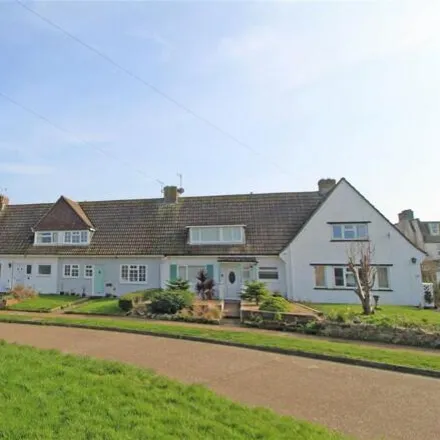 Buy this 2 bed townhouse on Castle Drive in Pevensey Bay, United Kingdom