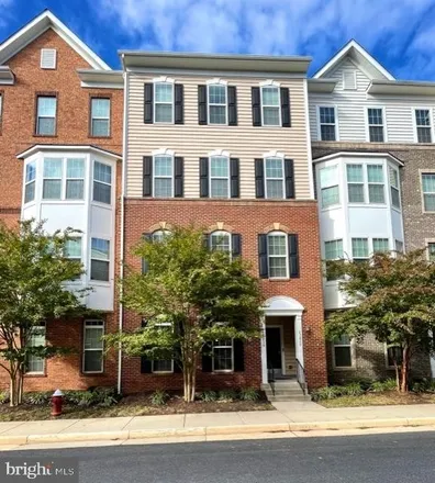 Image 2 - 42787 Conquest Circle, Brambleton, Loudoun County, VA 22010, USA - Townhouse for rent