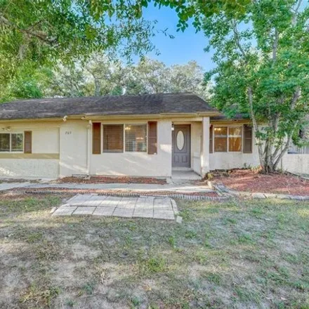 Buy this 3 bed house on 237 Ramblewood Drive in Sanford, FL 32773
