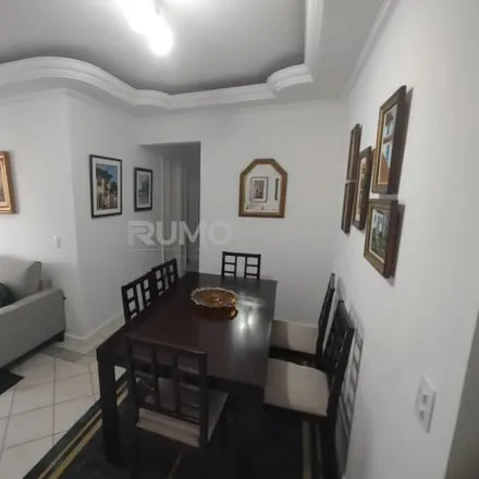 Buy this 3 bed apartment on Rua Dom Bosco in Taquaral, Campinas - SP