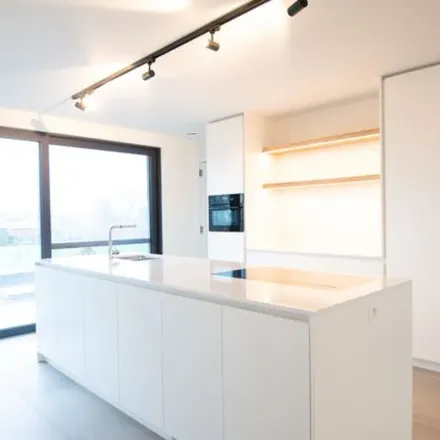 Rent this 2 bed apartment on Oostmalsesteenweg 183B in 2310 Rijkevorsel, Belgium