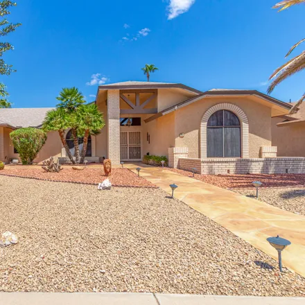 Buy this 2 bed house on 14263 West Yosemite Drive in Sun City West, AZ 85375