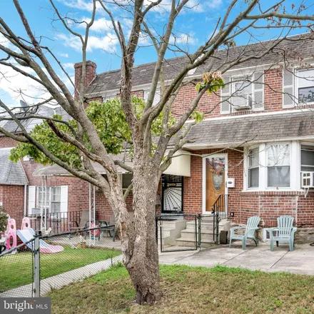 Image 2 - 7118 Locust Street, Stonehurst, Upper Darby, PA 19082, USA - Townhouse for sale