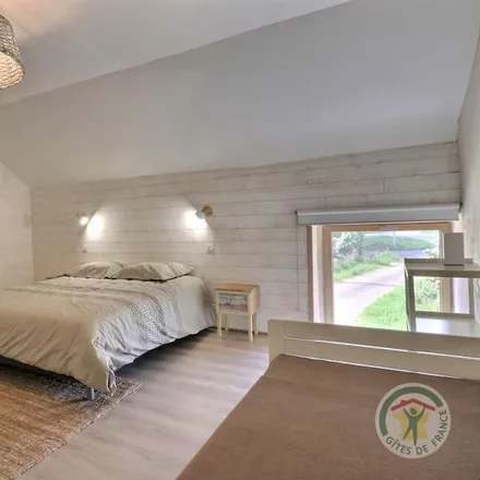 Rent this 2 bed house on Saint-Séliac in 35190 Québriac, France