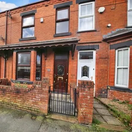 Buy this 3 bed townhouse on Second Avenue in Wigan, WN6 7BB