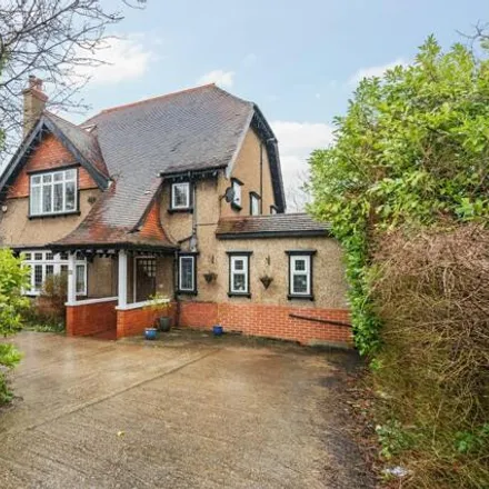 Buy this 5 bed house on 56 Woodcote Grove Road in London, CR5 2AB