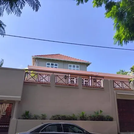 Rent this 6 bed apartment on Evans Road in Glenwood, Durban
