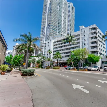 Image 3 - The Casablanca On The Ocean Hotel, 6345 Collins Avenue, Miami Beach, FL 33141, USA - Condo for sale