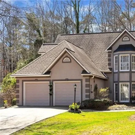 Buy this 4 bed house on 597 Briarmeade Drive in Marietta, GA 30064