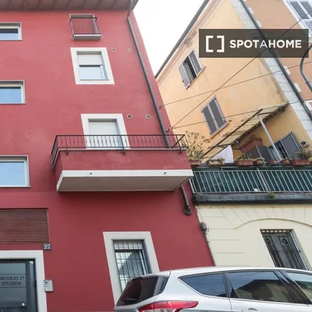 Image 8 - Via Emilio Broglio 23, 20158 Milan MI, Italy - Apartment for rent