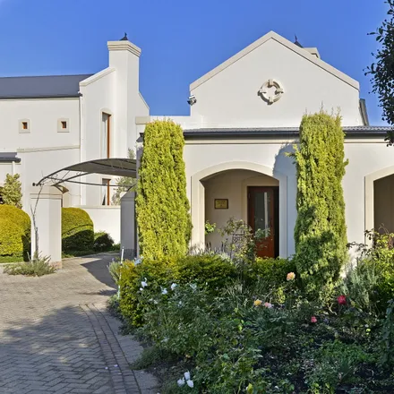 Image 9 - Heide Street, Franschhoek, Stellenbosch Local Municipality, 7690, South Africa - House for rent