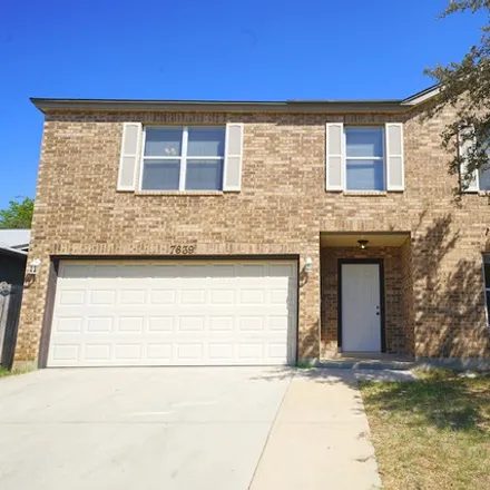 Rent this 4 bed house on 7639 Cascade Oak Drive in San Antonio, TX 78249