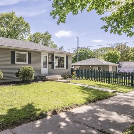 Buy this 3 bed house on 8205 West Auer Avenue in Milwaukee, WI 53222