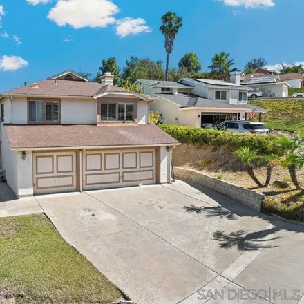 Buy this 5 bed house on 9076 Berkview Lane in San Diego County, CA 91977