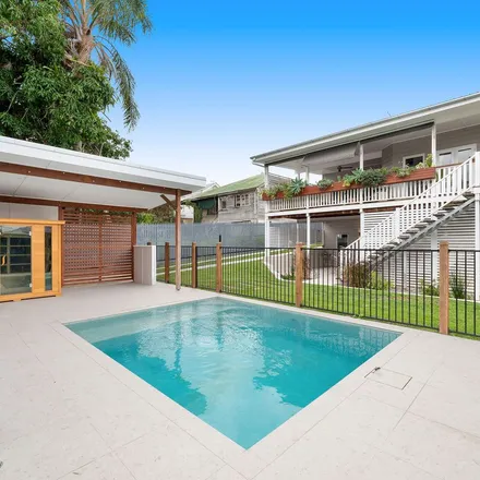 Rent this 1 bed apartment on 53 Longlands Street in East Brisbane QLD 4169, Australia