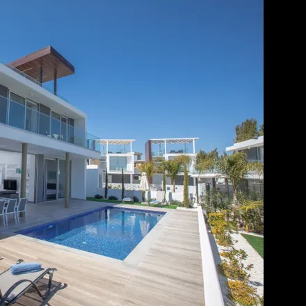 Rent this 4 bed house on unnamed road in 5296 Protaras, Cyprus
