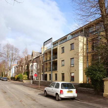 Rent this 2 bed apartment on Hafren Court in Cardiff, CF11 9EU