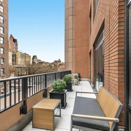 Buy this 2 bed condo on The Harrison in 205 West 76th Street, New York
