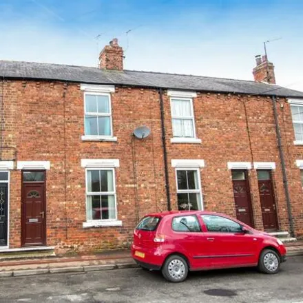 Buy this 2 bed townhouse on Northallerton Road in North Yorkshire, North Yorkshire