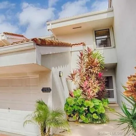 Image 5 - Poinciana Drive, Sunny Isles Beach, FL 33160, USA - Townhouse for rent