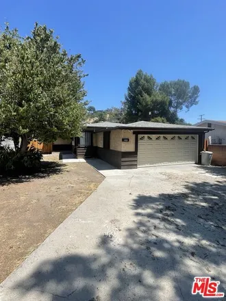 Rent this 3 bed house on 2418 Mc Pherson Place in Los Angeles, CA 90032