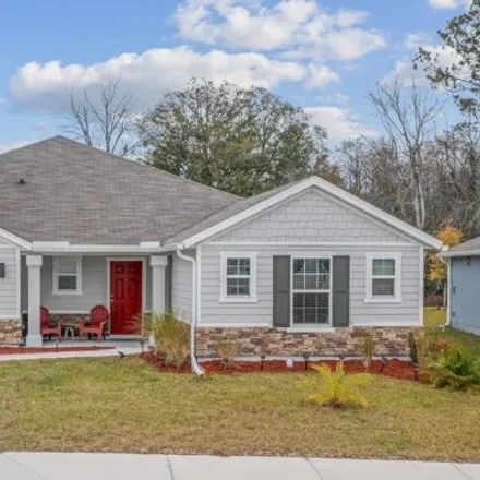 Buy this 4 bed house on Victory Crossing Boulevard in Jacksonville Heights, Jacksonville