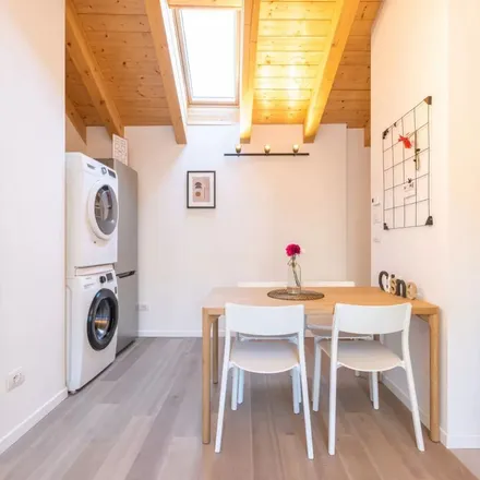 Rent this 3 bed apartment on Via Vespri Siciliani 72 in 20146 Milan MI, Italy
