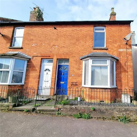 Rent this 2 bed house on Old Council Depot in Salisbury Road, Marlborough