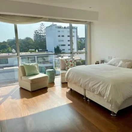 Buy this 4 bed apartment on Avenida General Jacinto Lara in San Isidro, Lima Metropolitan Area 15027
