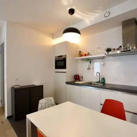 Image 5 - Rue de la Poudrière - Kruitmolenstraat 40, 1000 Brussels, Belgium - Apartment for rent