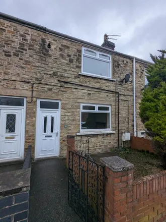Rent this 2 bed townhouse on St. Catherines Church in Church Street, Crook
