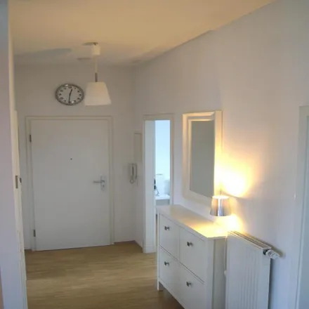 Rent this 3 bed apartment on Fuchshohl 54 in 60431 Frankfurt, Germany