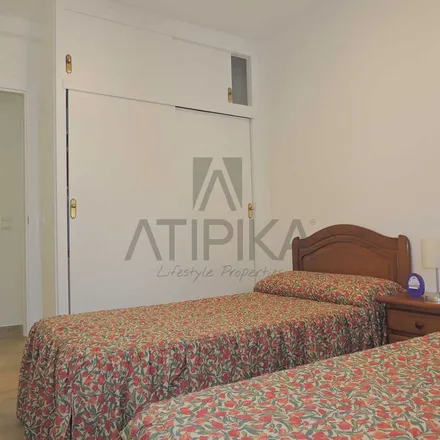 Rent this 3 bed apartment on Santa Maria de Castelldefels in Plaça de l'Església, 08860 Castelldefels