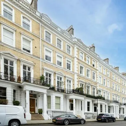 Rent this 3 bed apartment on 47 Cranley Mews in London, SW7 3RN