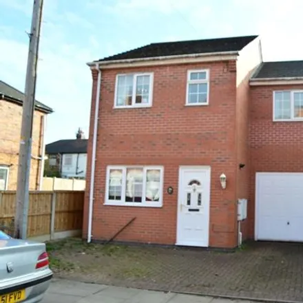 Rent this 3 bed house on Stanley Road in Stoke, ST4 7PN