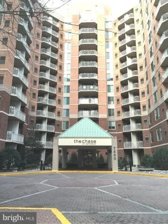 Rent this 2 bed condo on The Chase at Bethesda in 7500 Woodmont Avenue, Bethesda