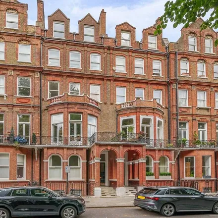 Rent this 2 bed apartment on 25 Gledhow Gardens in London, SW5 0JW