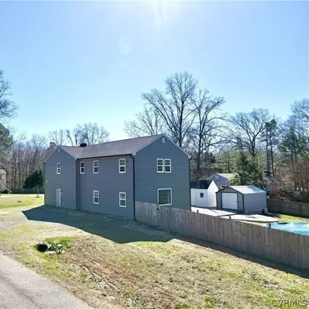 Image 3 - 10300 Carlow Road, Woodland Pond, Chesterfield County, VA 23838, USA - House for sale